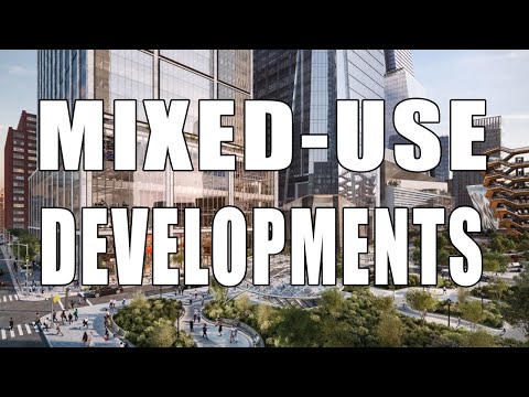 The Power of Mixed-Use Developments