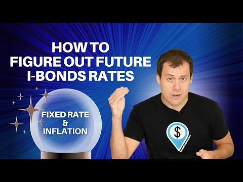 Find I Bonds Interest Rates BEFORE They're Published (Series I Savings Bonds)