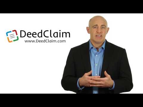 What is a Grant Deed?