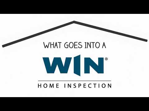 What Goes In A WIN Home Inspection?