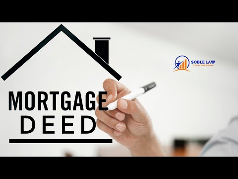 Mortgage Deed