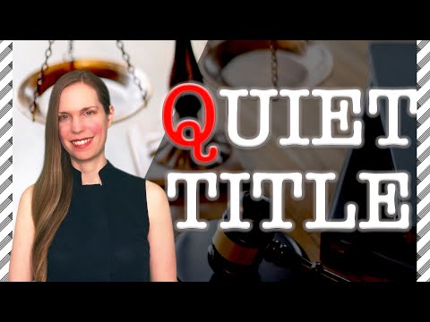 QUIET TITLE: 6 Things You Should Know