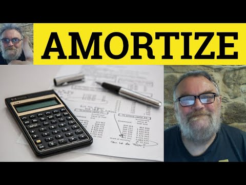 🔵 Amortize Meaning Amortization Definition Amortize Examples Business English Amortize Amortization