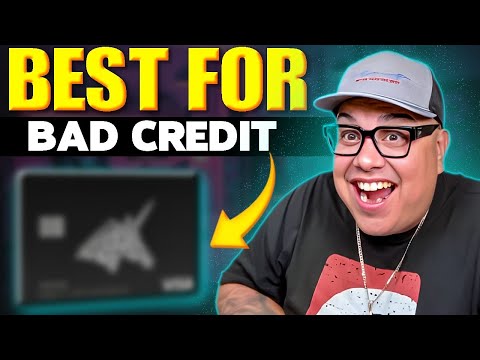 Best Credit Card For Bad Credit 2023 | Instant Approval No Hard Inquiry