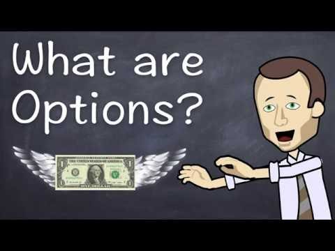 What are Options?