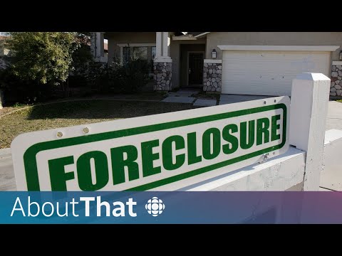 What happens if you default on your mortgage? | About That