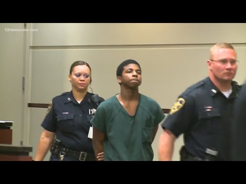 Portsmouth man sentenced to 88 years for shooting officer in 2017