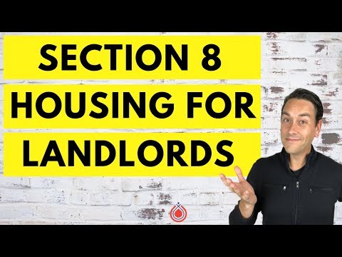 Section 8 Housing for Landlords