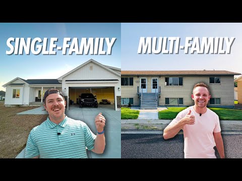 Are Single Family Homes a Good Investment?