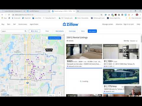 Finding For Rent By Owner Listings in Zillow