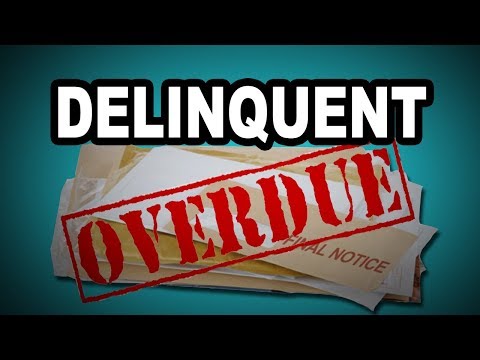 Learn English Words: DELINQUENT - Meaning, Vocabulary with Pictures and Examples