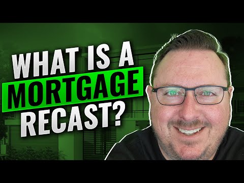 What is a Mortgage Recast? Pros and Cons