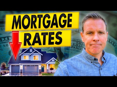 Mortgage Applications Inch Up as Mortgage Rates Plunge