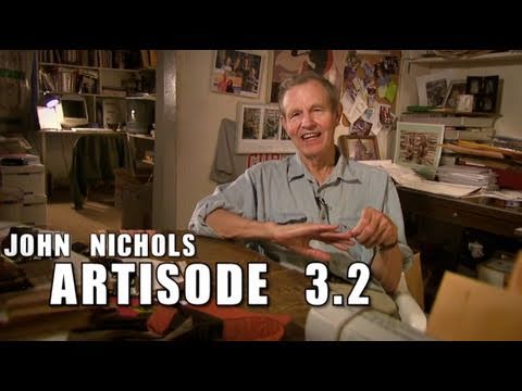 ARTISODE 3.2 | John Nichols | New Mexico PBS