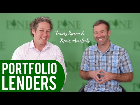 Real Estate Financing Options: Portfolio Lenders