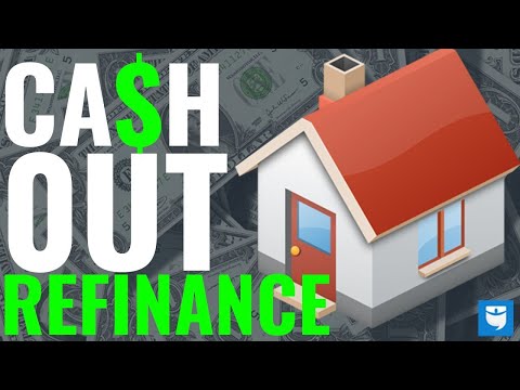 Cash-Out-Refinance | What It Is & How To Use It!