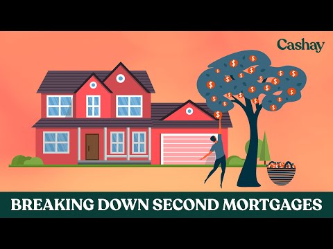 Breaking down the reasons to take out a second mortgage on your home