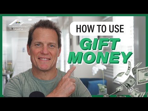 How to Use Gift Funds on an FHA Loan