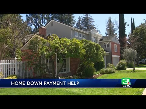 California Dream for All loan program helps first-time home buyers with down payments