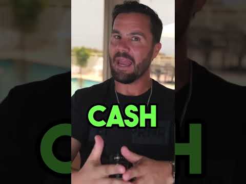 How a Cash Buyer Can Backdoor You! -  Real Estate Tips