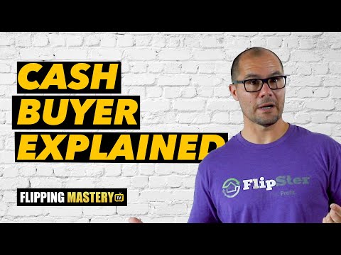 What Is A Cash Buyer In Real Estate?