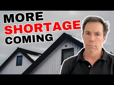 2024 Mortgage Rates to Worsen the Housing Shortage