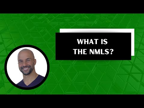 What is the NMLS?