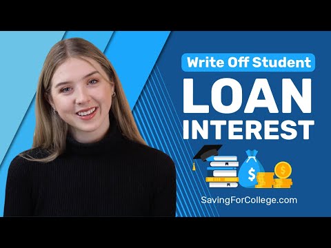 How to Deduct Student Loan Interest to Save On Taxes