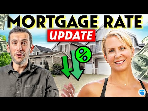 Why Mortgage Rates AREN’T Falling