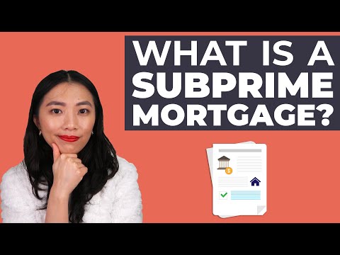 What Is a Subprime Mortgage? | LowerMyBills