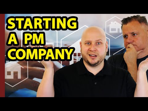 How To START A Property Management Company From Scratch That You Won't Hear Anywhere Else!