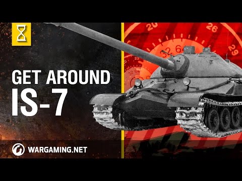 Inside the Chieftain's Hatch: IS-7 Part 1