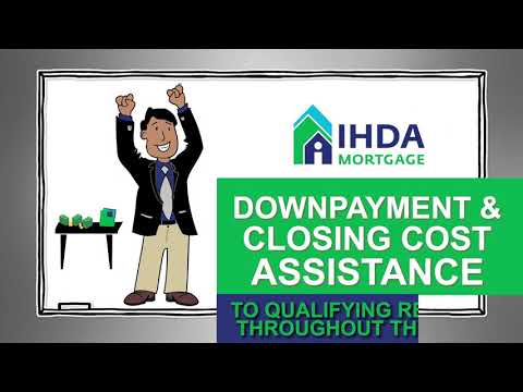 How to Buy a Home - IHDA Mortgage Down Payment Assistance Programs