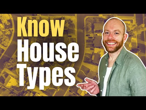 30 House Categories 🏡 Unlock English Terms for Different House Categories & Styles!