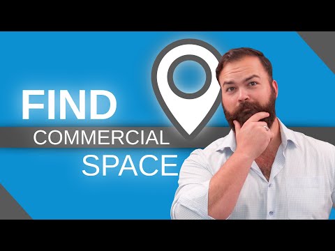 How To Find Commercial Space For Rent [The 3 Best Strategies]