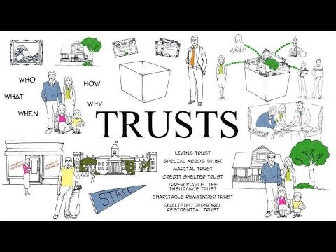 How Does a Trust Work?