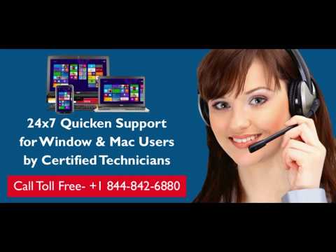 Quicken Support