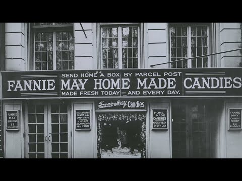 Around Town - Fannie May