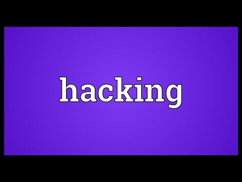 Hacking Meaning