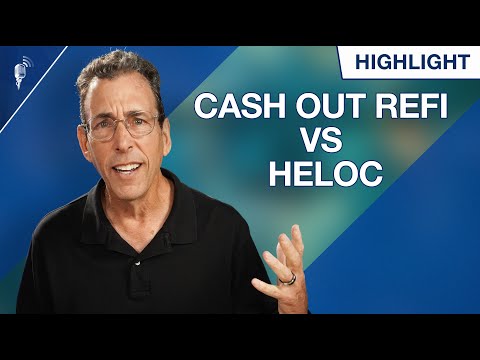 Cash Out Refinance vs HELOC: Which Is the Best Option Right Now? (Clark Howard)