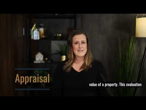 Define the Deal | "Appraisal" and more!