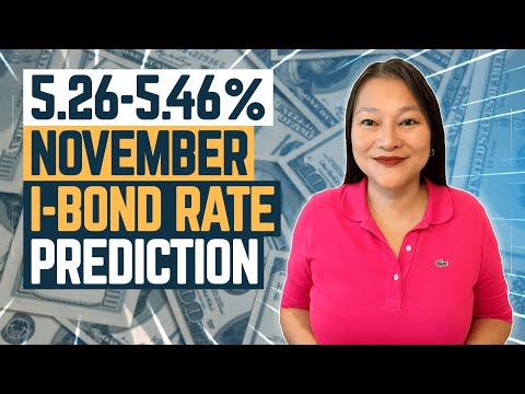 I-Bond Rate Prediction November 2023 | Buy I-Bonds Now Or Later?