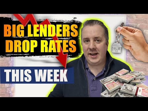 The Best Mortgage Interest Rates This Week - 22nd Mar 2024