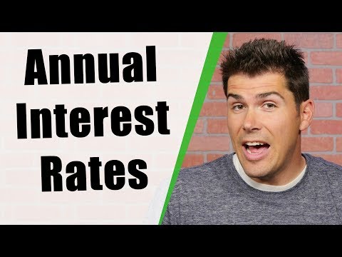 How to Calculate Interest Rates (APR)