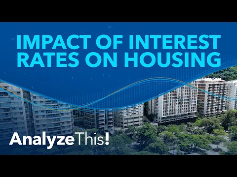 How Interest Rates Impact the Housing Market | Analyze This!