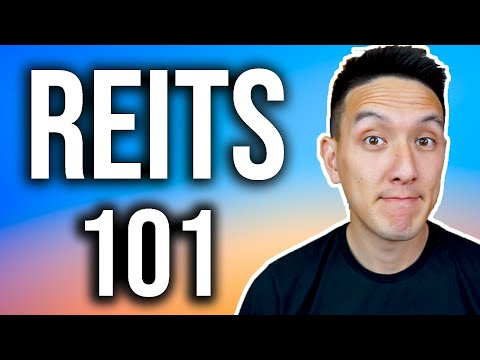 REITs: How to Invest In Real Estate With Little Money!