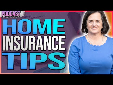 Homeowners Insurance Explained - How to Shop for the Best Policy | #LoanwithJen #homeinsurance