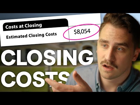 How Much Are Mortgage Closing Costs? | The Complete Guide