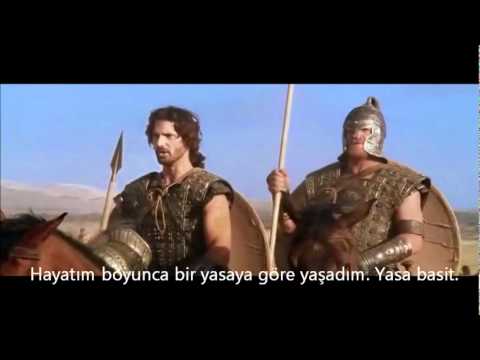 Troy (2004)- Hector's Speech (Türkçe Altyazılı)