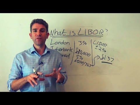 What is LIBOR: What Is It and Why Does it Matter? ☝️